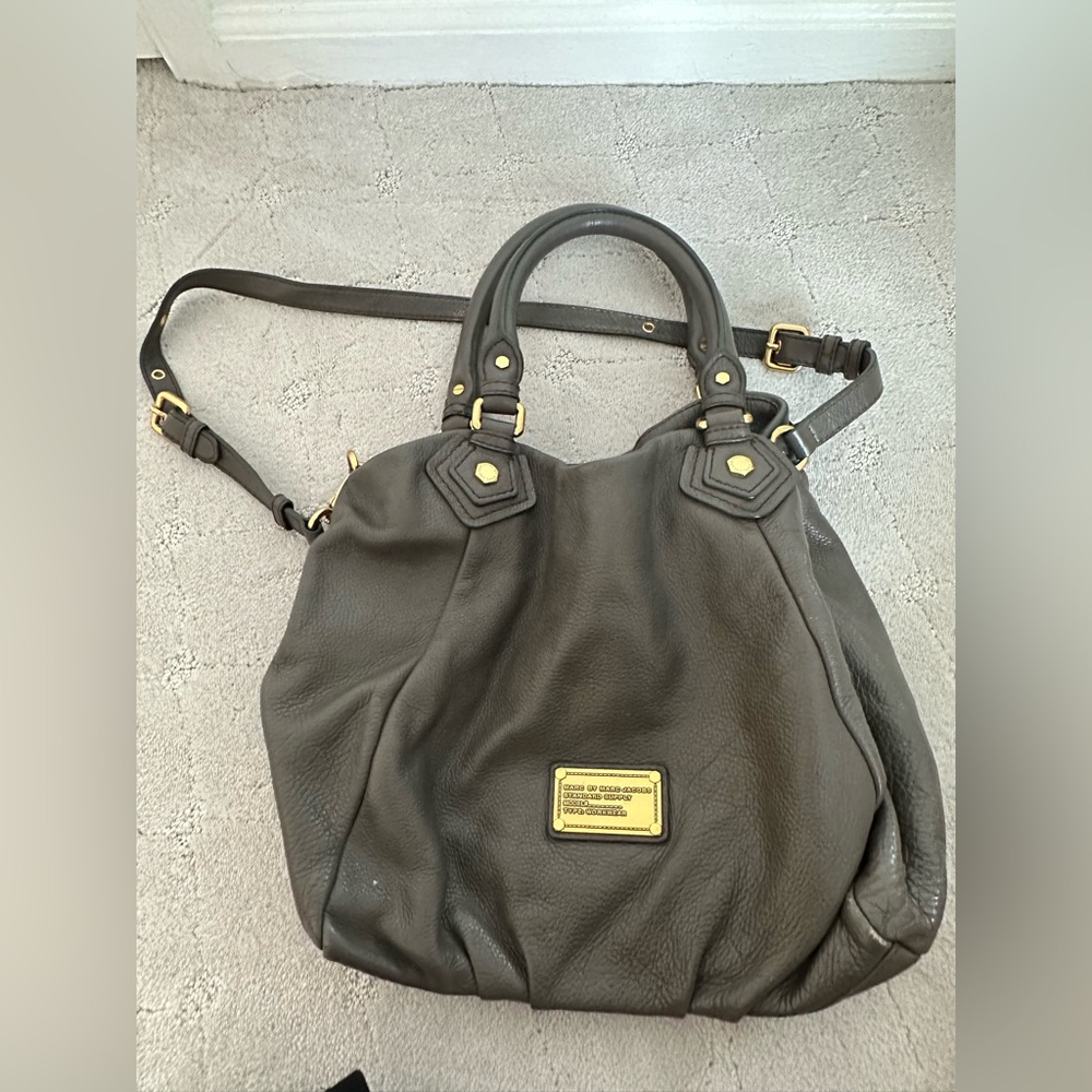 Marc by Marc Jacobs classic Q Fran bag from ~2014. Re-edition is out now.